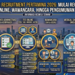 Tahapan Recruitment Pertamina 2026: Mulai Registrasi, Tes Online, Wawancara, hingga Pengumuman Hasil