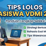 Tips lolos seleksi berkas dan wawancara Beasiswa VDMI 2026