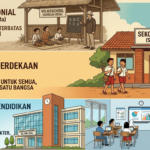 Transformasi Sekolah Rakyat: Dari Era Kolonial hingga Sistem Pendidikan Modern