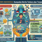 Breaking News Indonesia: Kumpulan Berita Terbaru dan Terpercaya Hari Ini