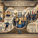 Inter Milan: Profil Klub, Prestasi, dan Daftar Trofi Lengkap