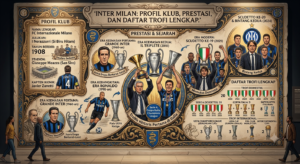 Inter Milan: Profil Klub, Prestasi, dan Daftar Trofi Lengkap