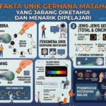 10 Fakta Unik Gerhana Matahari yang Jarang Diketahui dan Menarik Dipelajari
