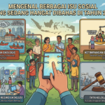 Mengenal Berbagai Isu Sosial yang Sedang Hangat Dibahas di Tahun 2026