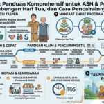 Cara Klaim Taspen Secara Online dan Offline: Syarat, Dokumen, serta Proses Pencairan Terbaru