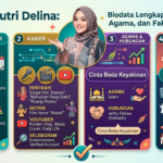 Profil Putri Delina: Biodata Lengkap, Umur, Karier, Agama, dan Fakta Menarik