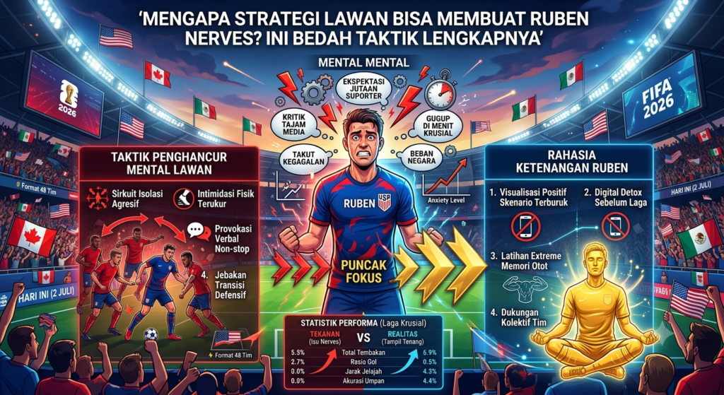Mengapa Strategi Lawan Bisa Membuat Ruben Nerves? Ini Bedah Taktik Lengkapnya