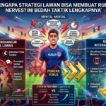 Mengapa Strategi Lawan Bisa Membuat Ruben Nerves? Ini Bedah Taktik Lengkapnya