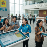 Mahasiswa sedang melakukan persiapan belajar untuk mengikuti tes seleksi PLN Scholarship 2026.