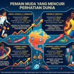 Pemain Muda yang Mencuri Perhatian Dunia