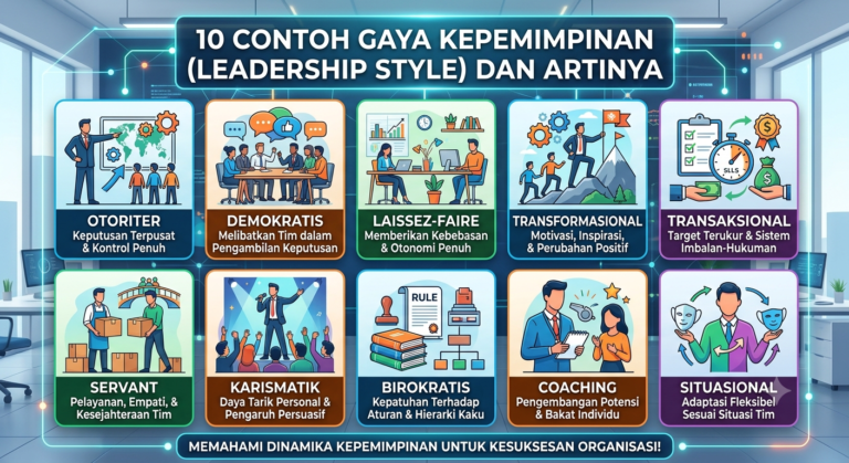 Mengapa Memahami Gaya Kepemimpinan Sangat Penting?