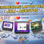 5 Rekomendasi Laptop Terbaik dengan Dukungan DVI & Monitor Eksternal (Juli - Agustus 2026)