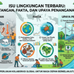 Isu Lingkungan Terbaru: Tantangan, Fakta, dan Upaya Penanganannya