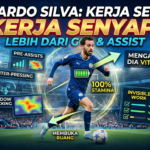 Lebih dari Sekadar Statistik: Menilai Kontribusi 'Invisible Work' Bernardo Silva di Lapangan