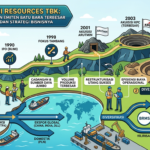 PT Bumi Resources Tbk: Perjalanan Emiten Batu Bara Terbesar Indonesia dan Strategi Bisnisnya