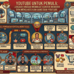 YouTube Video untuk Pemula: Langkah Mudah Membuat Konten yang Menarik dan Menghasilkan Uang dari YouTube