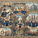 Sejarah Inter Milan: Perjalanan Klub Raksasa Italia dari Masa ke Masa