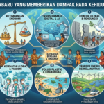 10 Isu Global Terbaru yang Memberikan Dampak pada Kehidupan Masyarakat