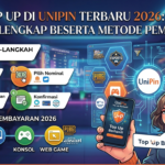 Cara Top Up di UniPin Terbaru 2026: Panduan Lengkap Beserta Metode Pembayaran