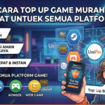 UniPin: Cara Top Up Game Murah, Aman, dan Cepat untuk Semua Platform