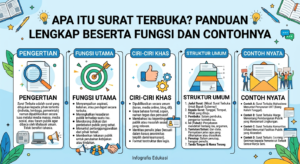 Apa Itu Surat Terbuka? Panduan Lengkap Beserta Fungsi dan Contohnya