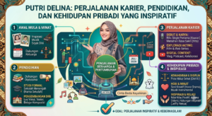 Putri Delina: Perjalanan Karier, Pendidikan, dan Kehidupan Pribadi yang Inspiratif
