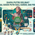 Siapa Putri Delina? Mengenal Sosok Putri Sule, Karier, dan Prestasinya