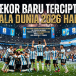 Rekor Baru Tercipta di Piala Dunia 2026 Hari Ini