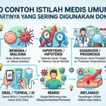 Mengapa Dokter Menggunakan Istilah Medis Khusus?