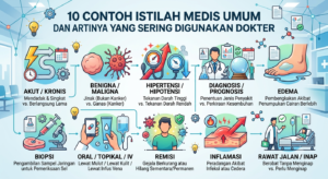 Mengapa Dokter Menggunakan Istilah Medis Khusus?