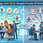 Mengapa Soft Skills Sangat Krusial di Dunia Kerja?