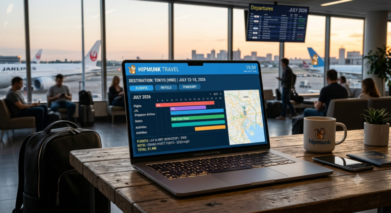 Rekomendasi Laptop Terbaik untuk Pengguna Hipmunk July 2026