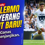 Fakta Menarik Guillermo Martínez yang Wajib Diketahui Penggemar Sepak Bola