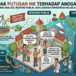 Apa Dampak Putusan MK terhadap Anggaran MBG? Simak Analisis, Respons Publik, dan Langkah Pemerintah Selanjutnya