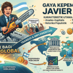 Gaya Kepemimpinan Presiden Argentina Javier Milei dan Dampaknya bagi Ekonomi Global