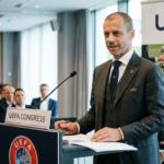 Profil Aleksander Čeferin: Perjalanan dan Rekam Jejak Presiden UEFA