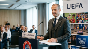 Profil Aleksander Čeferin: Perjalanan dan Rekam Jejak Presiden UEFA