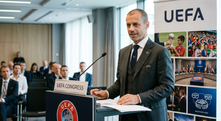 Profil Aleksander Čeferin: Perjalanan dan Rekam Jejak Presiden UEFA