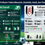 Al-Ahli Saudi vs Fulham: Fakta Menarik, Statistik, Hasil, dan Performa Kedua Tim