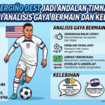 Mengapa Sergiño Dest Jadi Andalan Timnas Amerika Serikat? Ini Analisis Gaya Bermain dan Kelebihannya