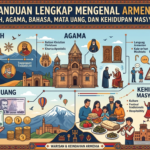 10 Tempat Wisata Terpopuler di Armenia yang Wajib Dikunjungi Saat Liburan