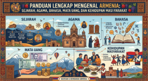 10 Tempat Wisata Terpopuler di Armenia yang Wajib Dikunjungi Saat Liburan