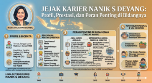 Jejak Karier Nanik S Deyang: Profil, Prestasi, dan Peran Penting di Bidangnya