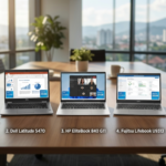 5 Rekomendasi Laptop dengan Prosesor Intel Core i5 vPro Terbaik Agustus 2026