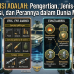 Amunisi Adalah: Pengertian, Jenis-Jenis, Fungsi, dan Perannya dalam Dunia Militer