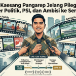 Profil Kaesang Pangarep Jelang Pileg 2029: Karier Politik, PSI, dan Ambisi ke Senayan