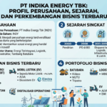 PT Indika Energy Tbk: Profil Perusahaan, Sejarah, dan Perkembangan Bisnis Terbaru