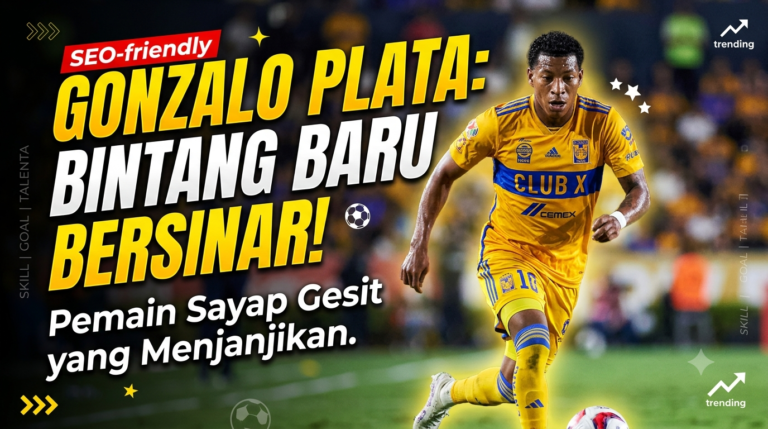 Gonzalo Plata: Profil Lengkap, Karier, dan Perjalanan Bintang Muda Ekuador