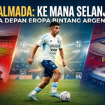 Masa Depan Thiago Almada: Klub Eropa Mana Yang Jadi Labuhan Berikutnya?