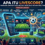 Apa Itu Livescore? Panduan Lengkap Cara Melihat Skor Bola Secara Real-Time